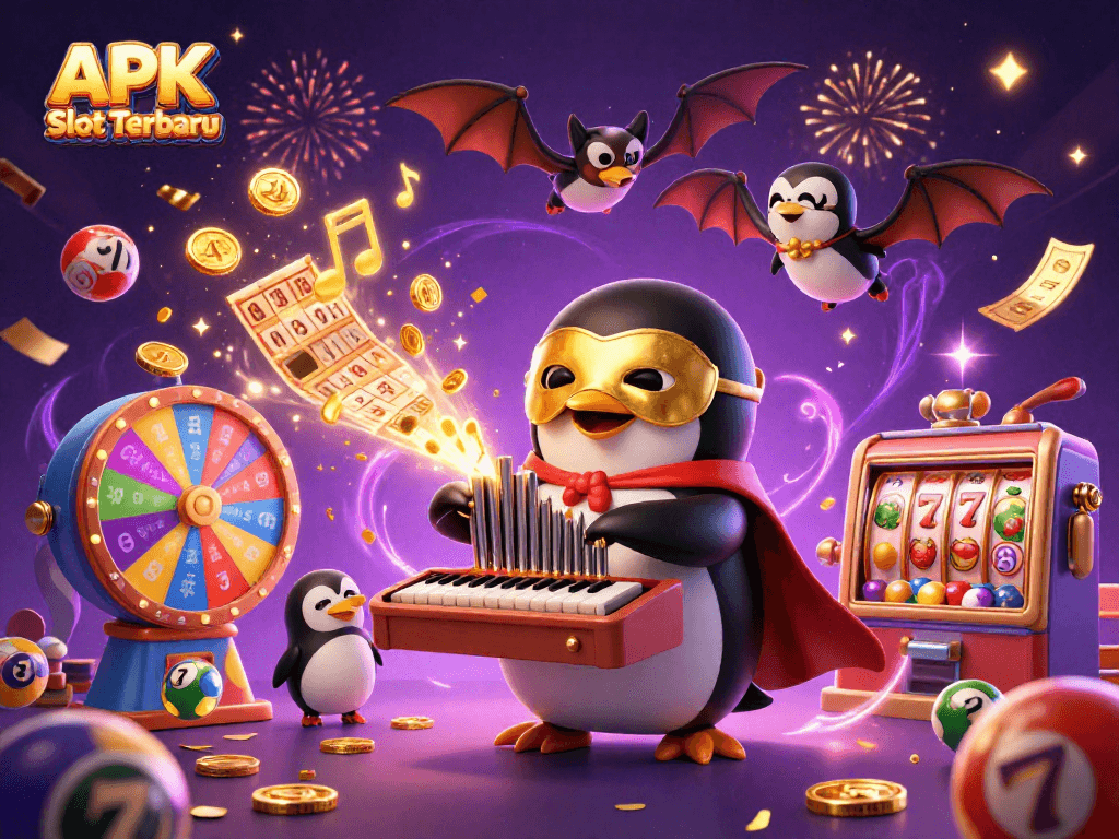 Why APK Slot Terbaru Is Better Than Traditional Slots for Gamblers Seeking Strategy in 2026