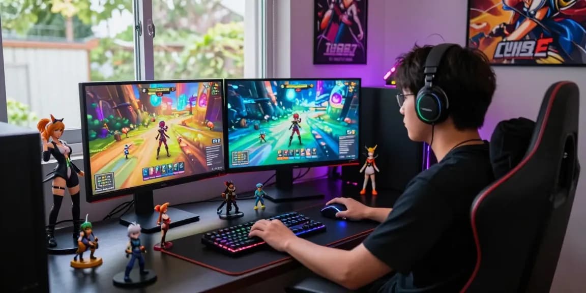 Vetted Hentai Games Options for Discerning Gamers