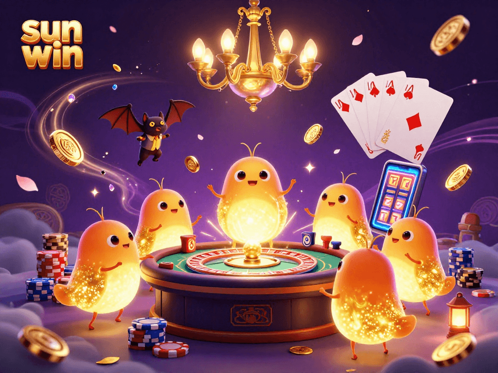The Complete Sun Win Casino Guide for Gamblers (2026 Edition)