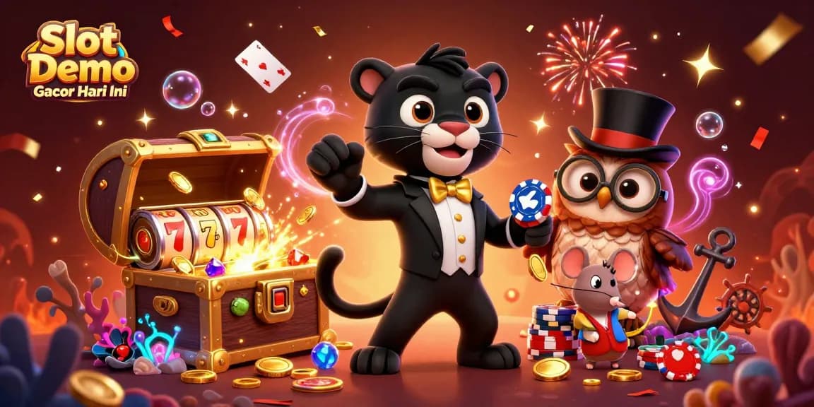 What Is Slot Demo Gacor Hari Ini and Why Does It Matter for Gamblers in 2026?