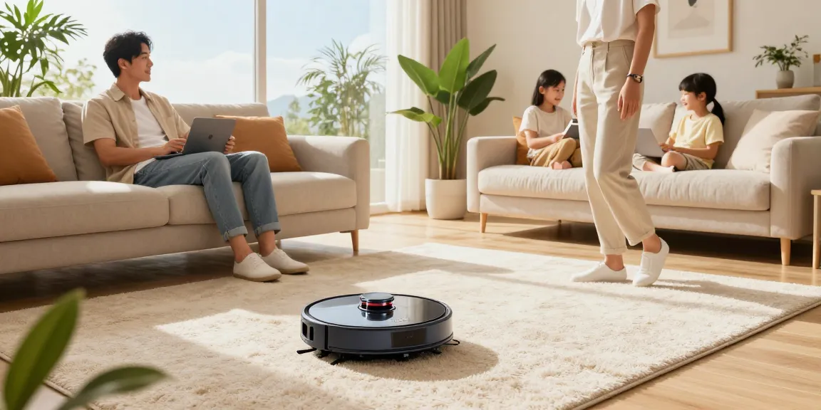 Best Robot Vacuum 2026: Comprehensive Guide to Top Choices and Features